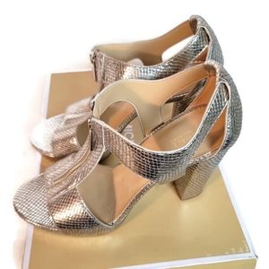 Michael Kors Berkley Sandals